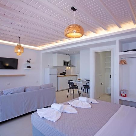 The Lavish Suite Mykonos Town Екстериор снимка