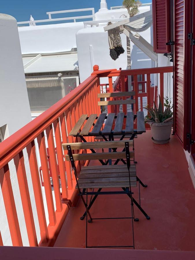 The Lavish Suite Mykonos Town Екстериор снимка