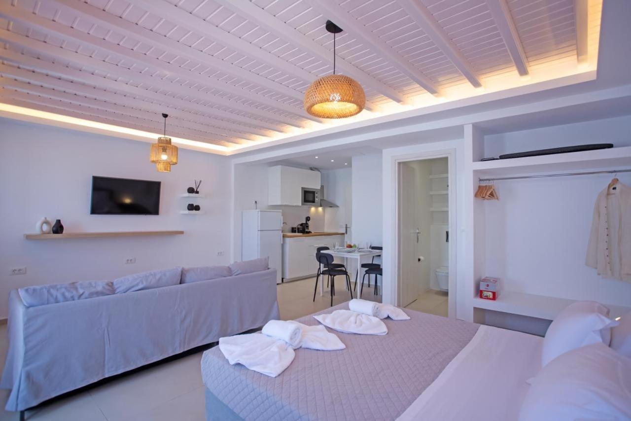 The Lavish Suite Mykonos Town Екстериор снимка