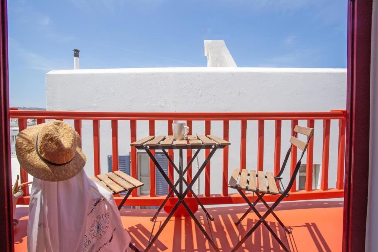 The Lavish Suite Mykonos Town Екстериор снимка