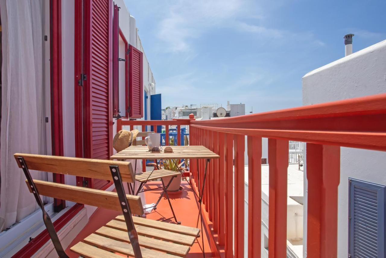 The Lavish Suite Mykonos Town Екстериор снимка