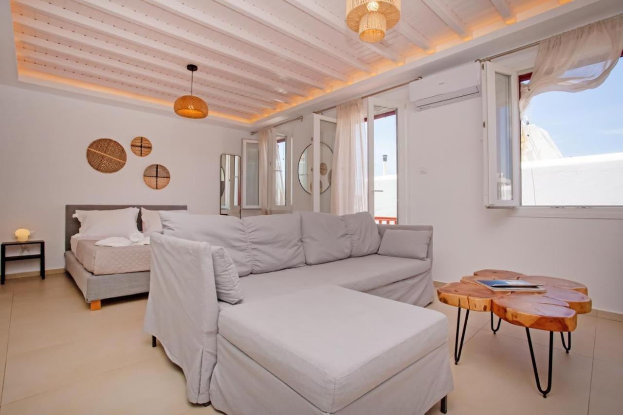 The Lavish Suite Mykonos Town Екстериор снимка