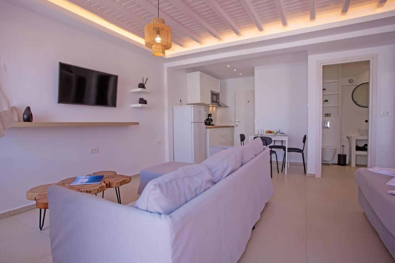 The Lavish Suite Mykonos Town Екстериор снимка