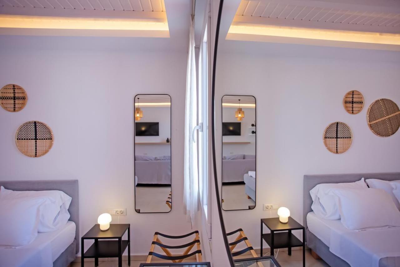 The Lavish Suite Mykonos Town Екстериор снимка