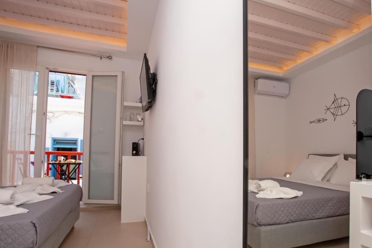 The Lavish Suite Mykonos Town Екстериор снимка