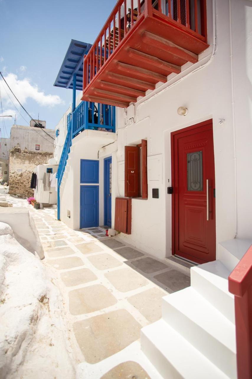 The Lavish Suite Mykonos Town Екстериор снимка