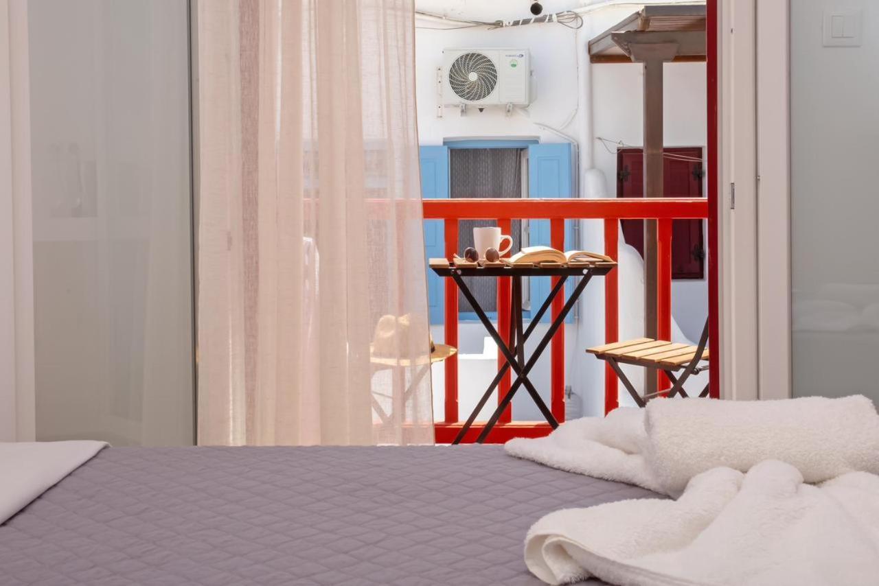 The Lavish Suite Mykonos Town Екстериор снимка