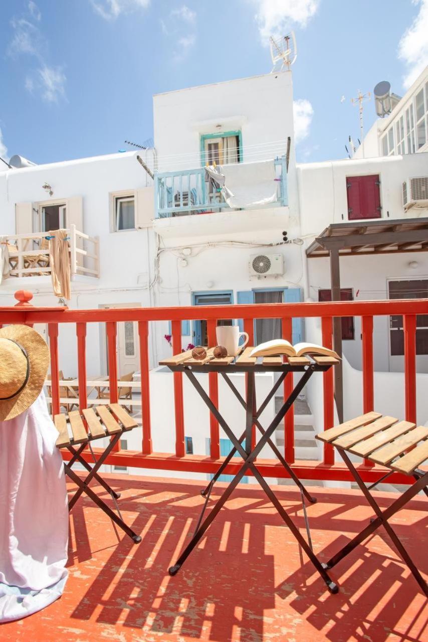 The Lavish Suite Mykonos Town Екстериор снимка