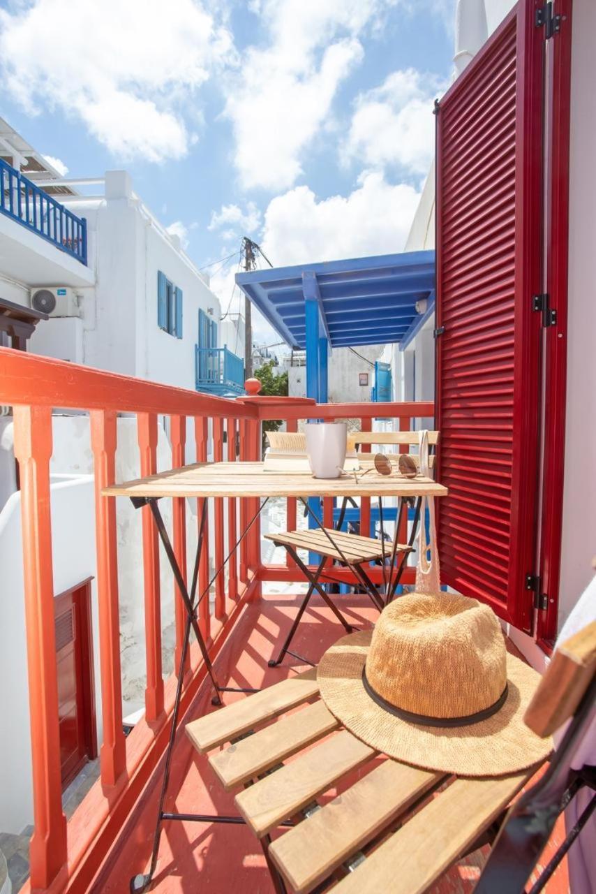 The Lavish Suite Mykonos Town Екстериор снимка